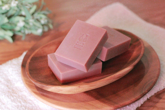 カメリナオイル20%以上含有! 自然派石鹸3個セット<送料込み>