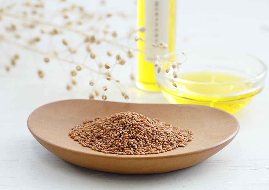 【20%お得!1カ月毎 定期購入】THE FINEST QUALITY CAMELINA OIL ROASTED (150ml)<送料込み>