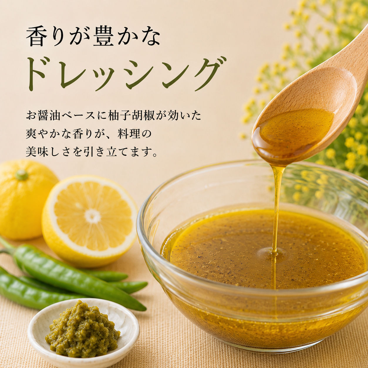 【3種セット】カメリナドレッシング 3種類セット(各100ml)<送料込み>