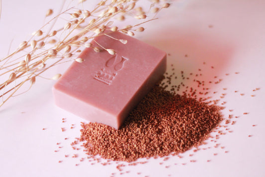 カメリナオイル20%以上含有 自然派石鹸<送料込み>