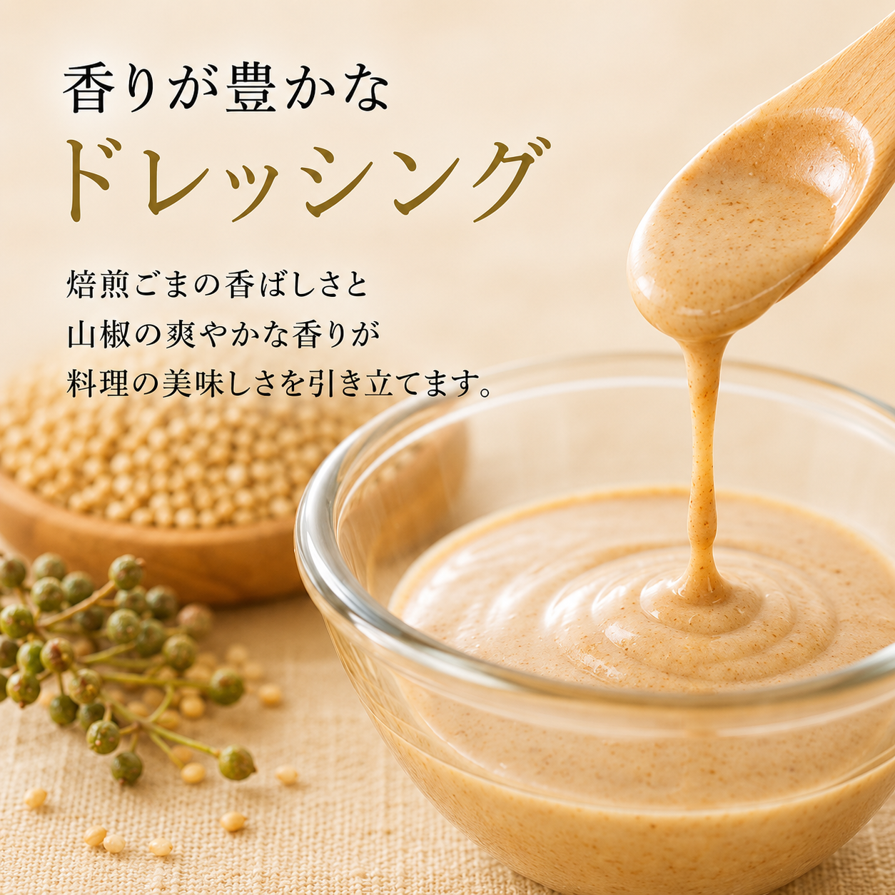 【3種セット】カメリナドレッシング　3種類セット（各100ml）＜送料込み＞