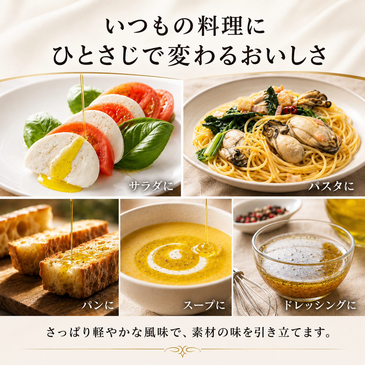 【単品購入】国産カメリナオイル 100ｇ