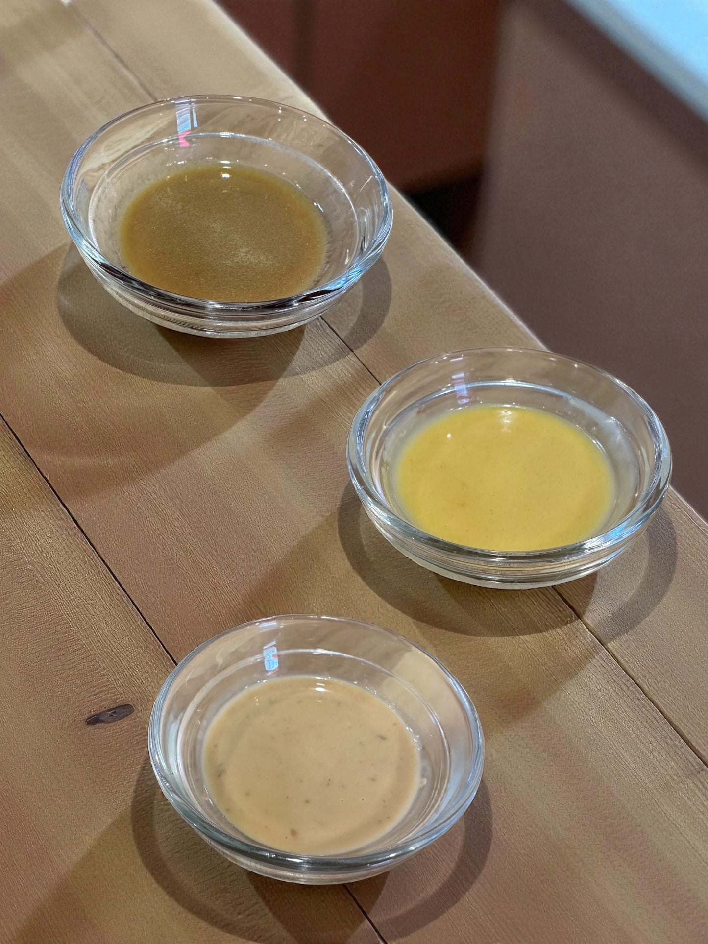 【3種セット】カメリナドレッシング　3種類セット（各100ml）＜送料込み＞