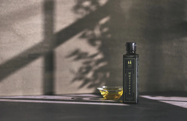 【定期購入】大山崎油座商店の国産カメリナオイル(130g)